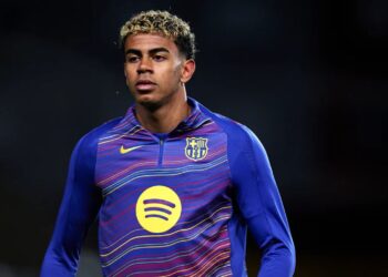 Lamine Yamal, o craque de 18 anos que salva o Barcelona: Golaço garante vitória e mantém liderança na La Liga - Imagem: Getty Images