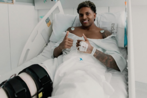 Lesão Grave de Rodrygo: Entenda a Longa Recuperação do Craque e o Caminho de Volta ao Futebol de Elite - Acervo/Instagram/@rodrygogoes