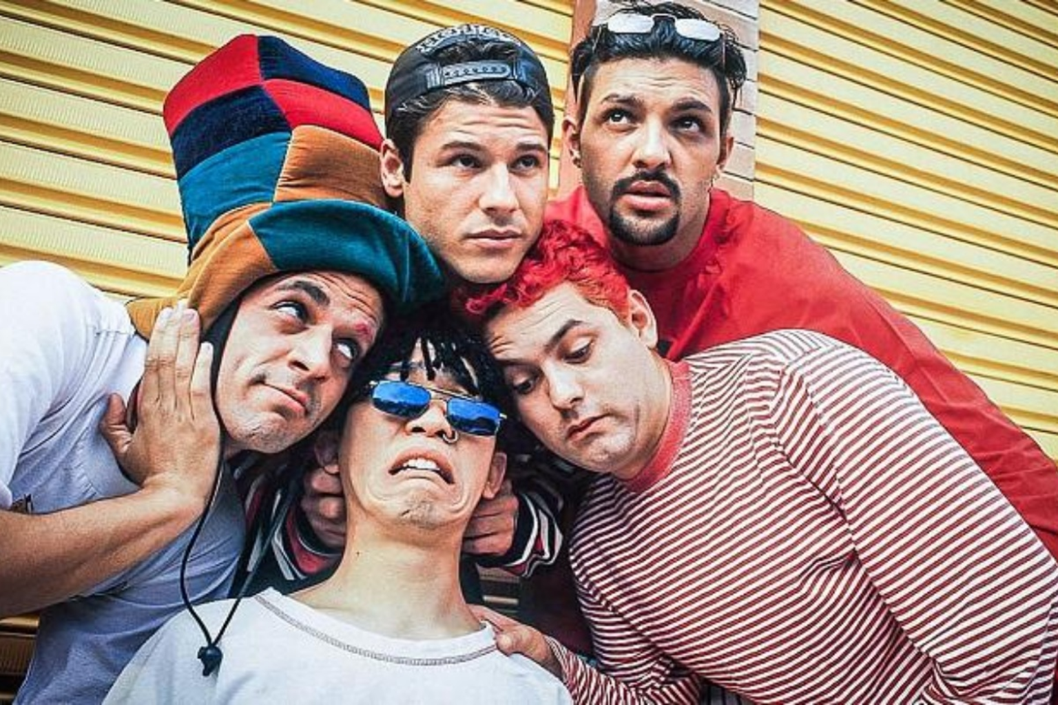 Nesta segunda-feira (2), exatamente 30 anos após o acidente aéreo que vitimou os Mamonas Assassinas, Guarulhos (SP) inaugurou o Memorial dos Mamonas Assassinas no BioParque Cemitério Primaveras