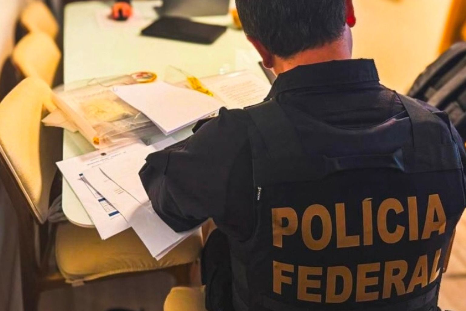 Operação Bazaar: Polícia Civil de SP é alvo de megaoperação contra corrupção e lavagem de dinheiro - Acervo/Instagram/@policiafederal