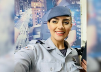 PM encontrada morta em SP: Morte suspeita de policial vira caso de investigação com exumação e laudos aguardados pela polícia - Foto: Reprodução