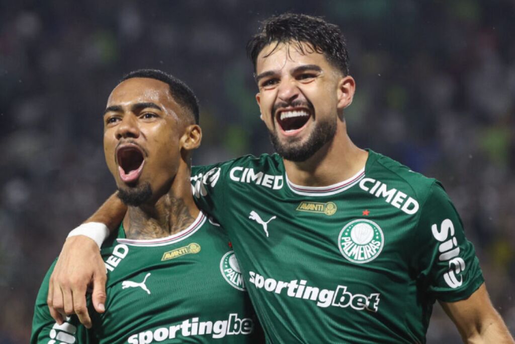 Palmeiras domina Novorizontino e dispara na liderança da final do Paulistão: Veja os detalhes da vitória alviverde