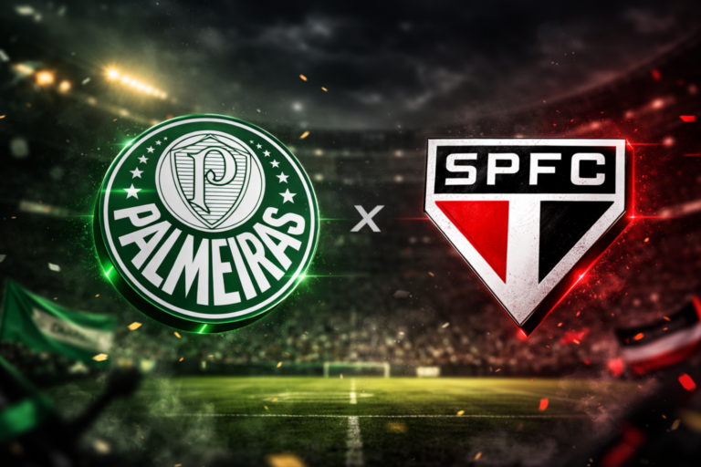 Palmeiras x São Paulo Hoje: Onde Assistir Ao Vivo, Horário e Escalações – Paulistão 2026