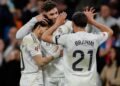 Real Madrid 4 x 1 Elche: Gols de Rüdiger, Valverde e Golaço de Arda Guler aproximam Real da liderança - Acervo/ Instagram/ @realmadrid