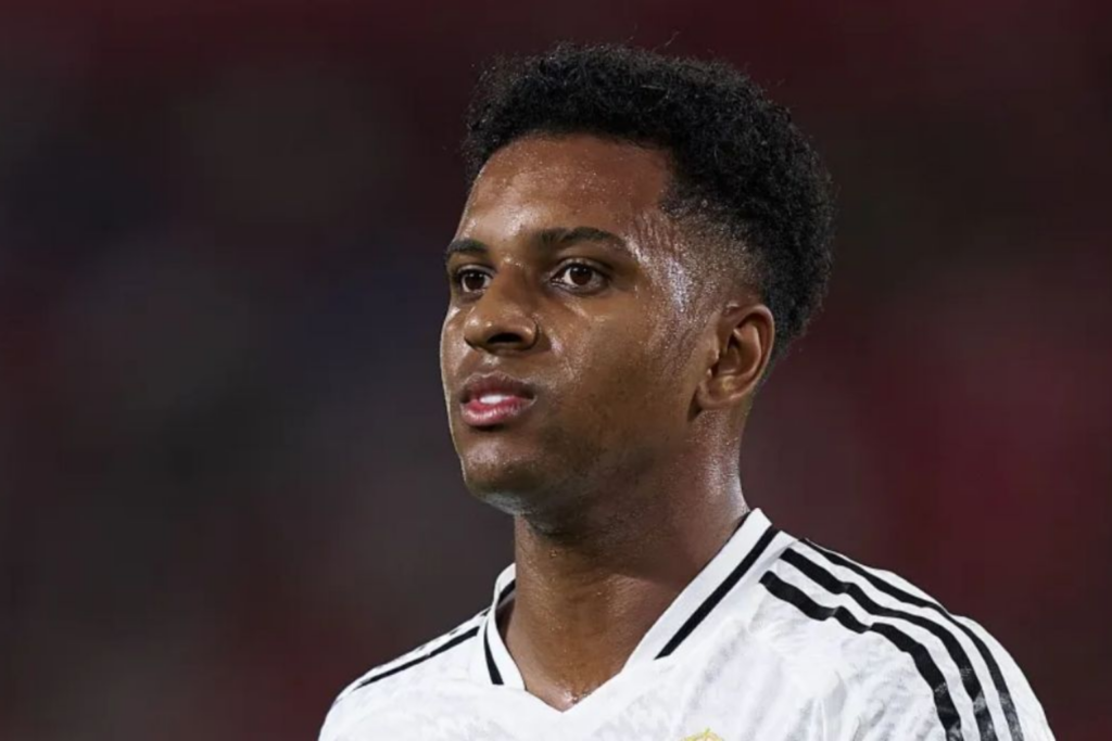 Rodrygo rompe ligamento e está fora da Copa do Mundo 2026