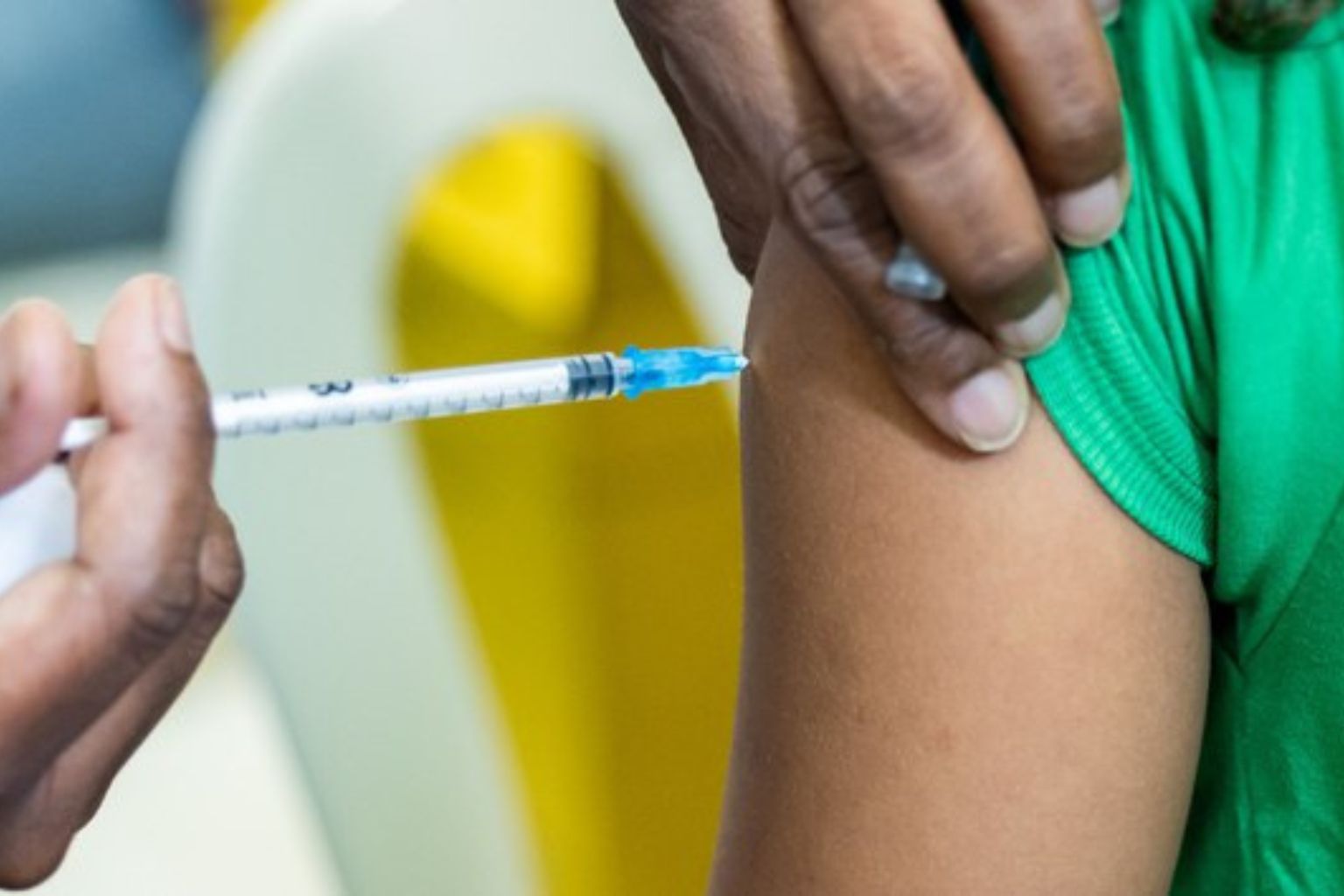 Vacina HPV em SP: Meninos atingem 74%, mas meta de 90% ainda é desafio; veja quem mais deve se proteger - Foto: Phillipe Guimarães/MS