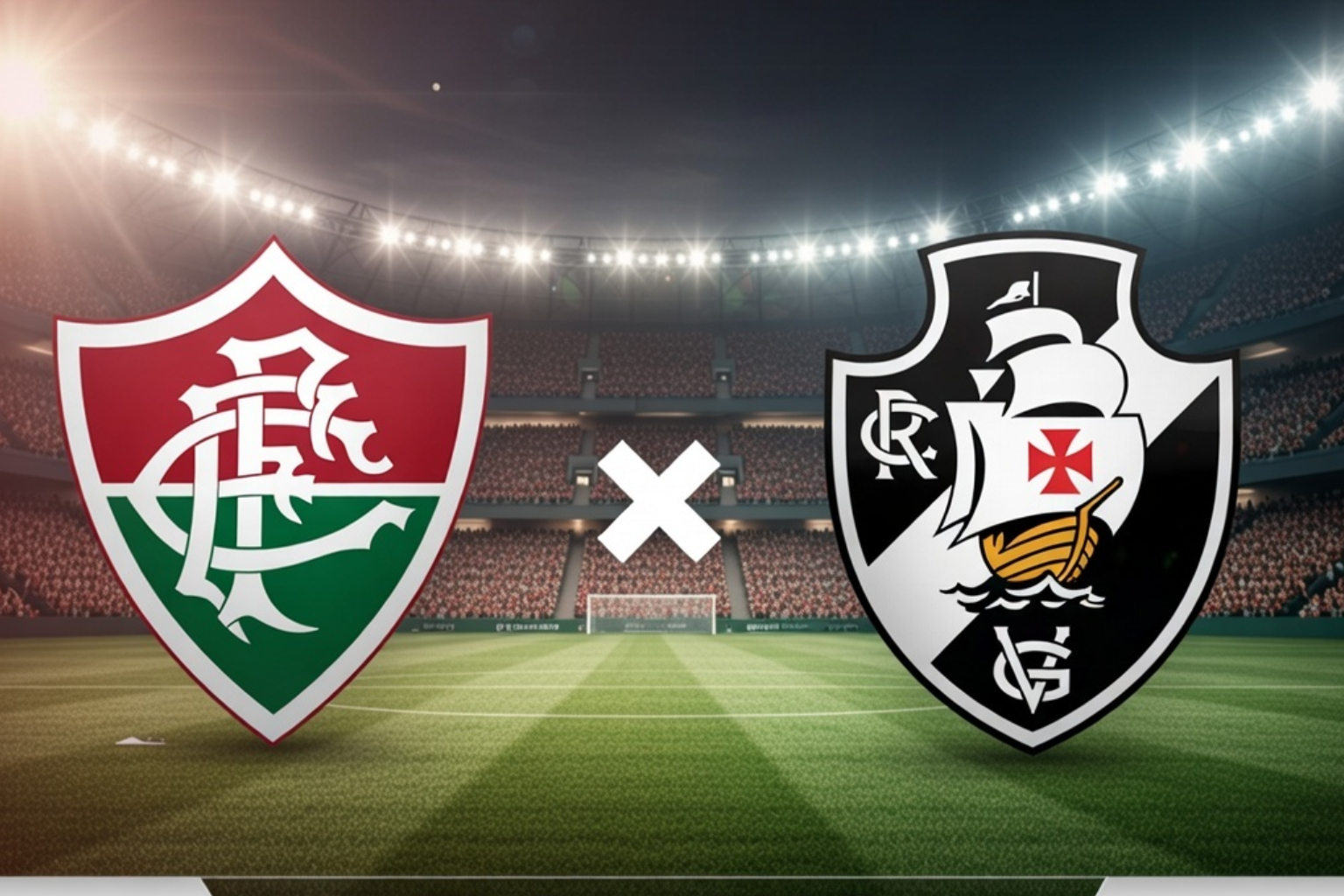 Vasco X Fluminense Hoje - Onde Assistir Ao Vivo, Horário E Escalações Pela Semifinal Do Carioca 2026
