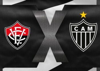 Vitória x Atlético-MG hoje pelo Brasileirão 2026 - Acervo/atlético-MG (divulgação)
