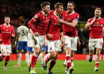 Wrexham Sonha com a Premier League: Derrota para o Chelsea no FA Cup Acende a Busca pelo Elite do Futebol Inglês - Imagem: Getty Images