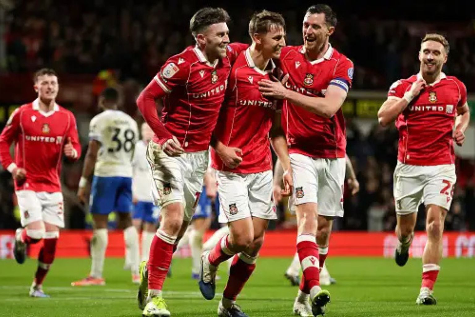 Wrexham Sonha com a Premier League: Derrota para o Chelsea no FA Cup Acende a Busca pelo Elite do Futebol Inglês - Imagem: Getty Images