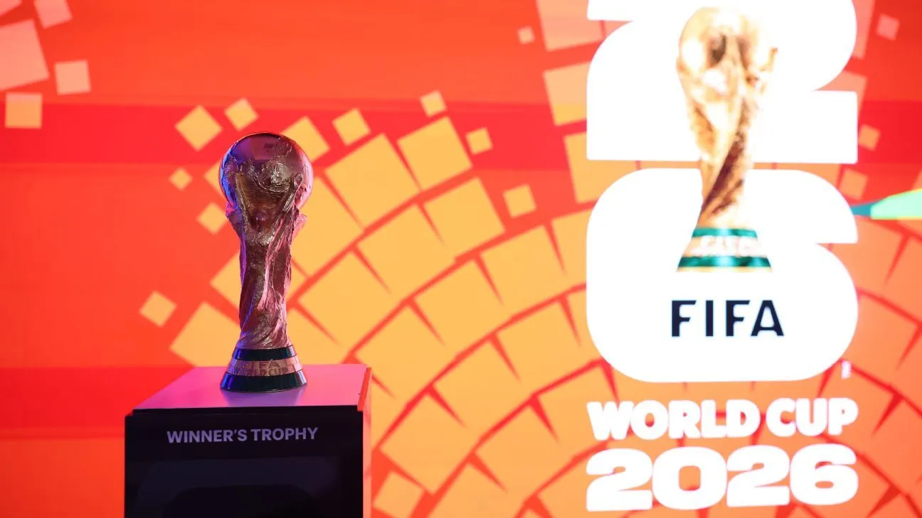 Mundial 2026 - Foto: (Hector Vivas – FIFA/FIFA via Getty Images)