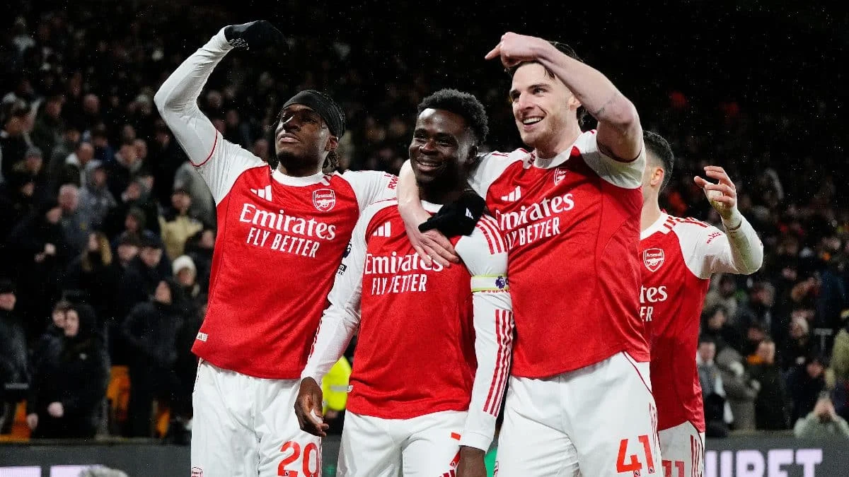 Champions League: Arsenal e City vencem fora, mas Liverpool e Chelsea tropeçam em jogos emocionantes - Image credit: Getty Images