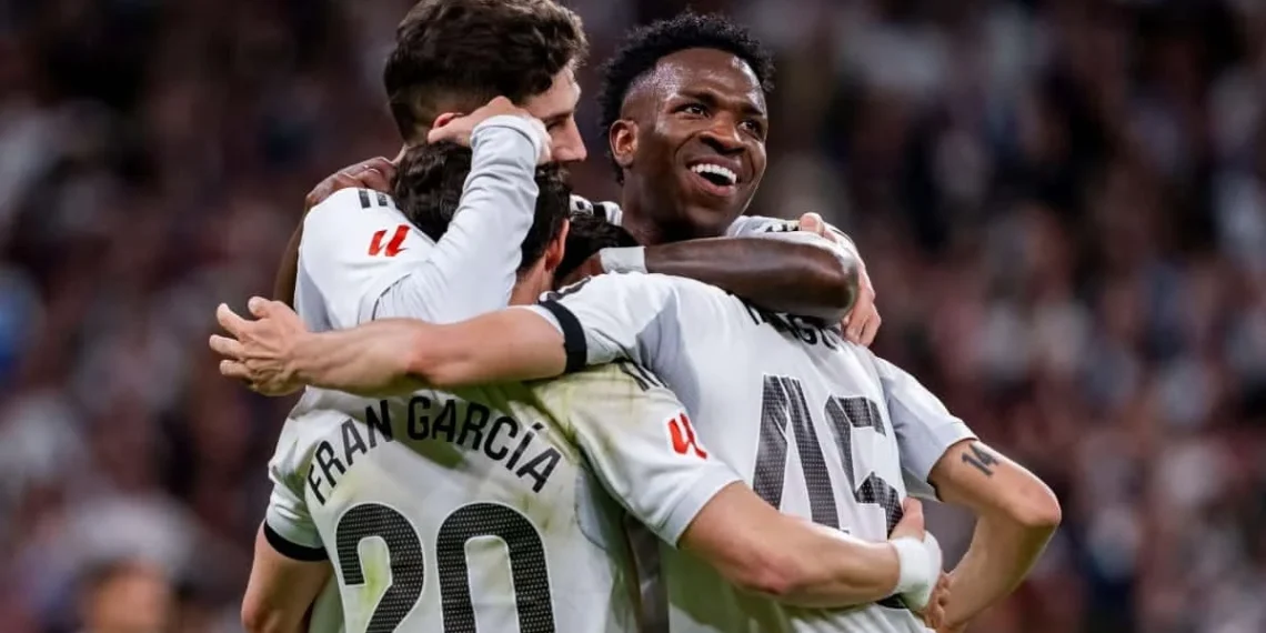 Real Madrid 4 x 1 Elche: Gols de Rüdiger, Valverde e Golaço de Arda Guler aproximam Real da liderança da La Liga