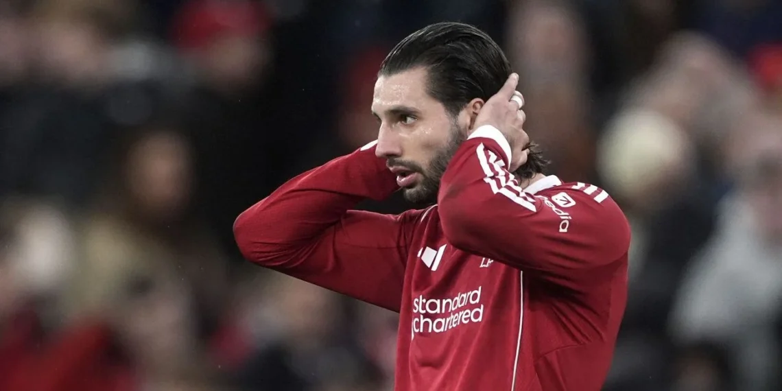 Szoboszlai desabafa - (Photo by Peter Byrne/PA Images via Getty Images) | PA Images via Getty Images