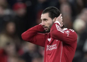 Szoboszlai desabafa - (Photo by Peter Byrne/PA Images via Getty Images) | PA Images via Getty Images