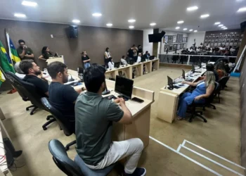 Plano Diretor de Glória: Prefeitura Realiza 3ª Audiência Pública e Abre Diálogo com a Sociedade Civil para o Futuro da Cidade - Acervo: Prefeitura Municipal N. Glória