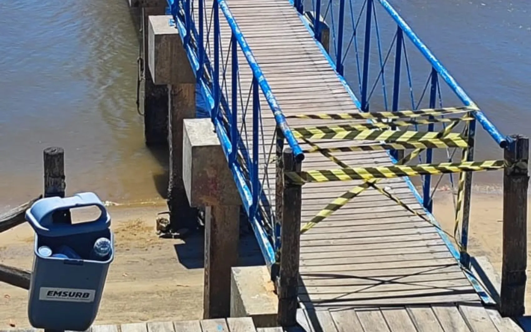 Foto: Capitania dos Portos