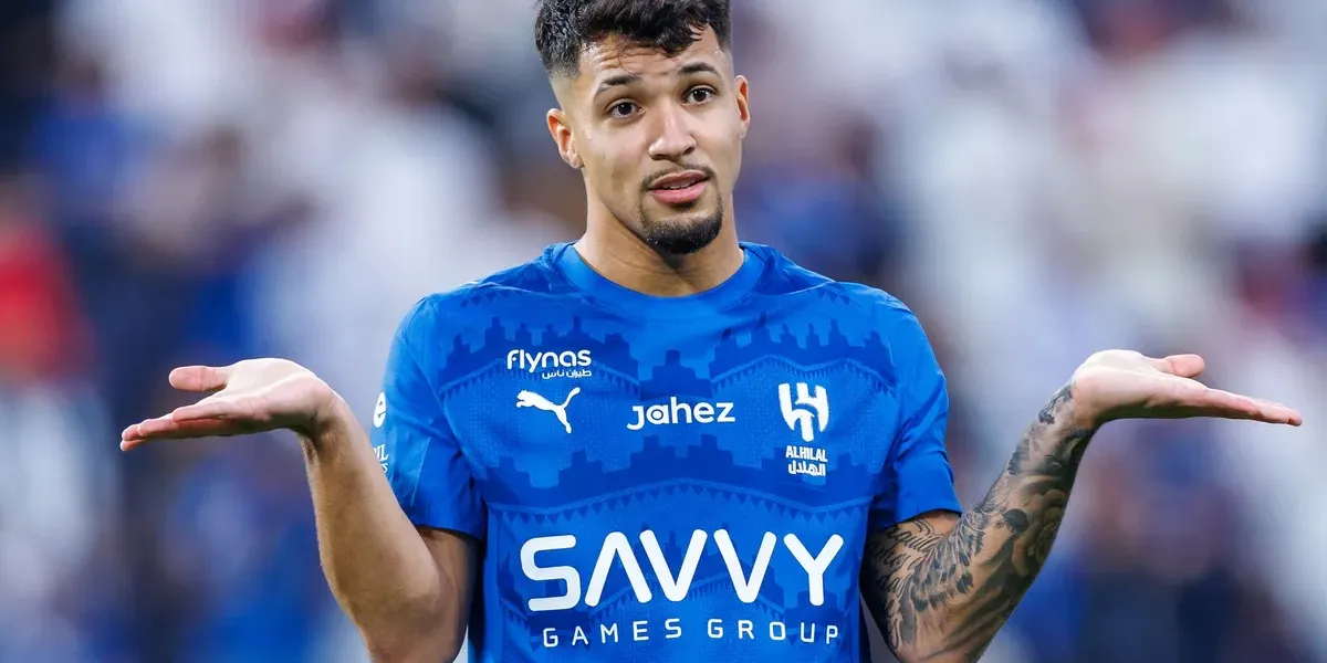 Flamengo avalia Marcos Leonardo como reforço - Foto: Abdullah Ahmed/Getty Images